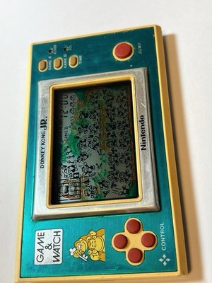 【送料無料】GAME WATCH DONKEY KONG 1&2 送料無料】GAME WATCH DONKEY KONG 1&2
