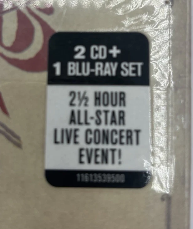 All My Friends: Celebrating The Songs & Voice Of Gregg Allman 2CD/B NEW / SEALED - Image 4 of 4