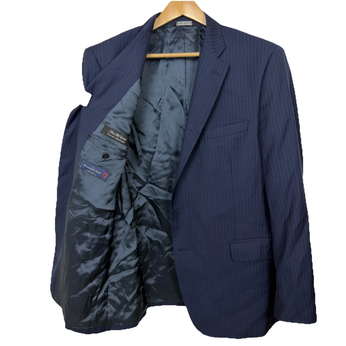 Zegna Traveller Indiana Men's Suits for sale | eBay