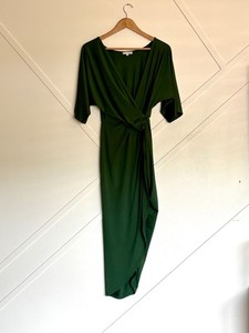 dark green grecian dress 5% Spandex SaleBoostWK25-AU Green bridesmaid dresses Little Black Party Dress COLOR:PINK BLISS