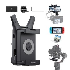 Accsoon CineView Nano Wireless Video Transmitter HDMI Nano, Black