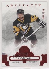 2017-18 Upper Deck Artifacts Ruby 60/299 Kris Letang #95 0j4n