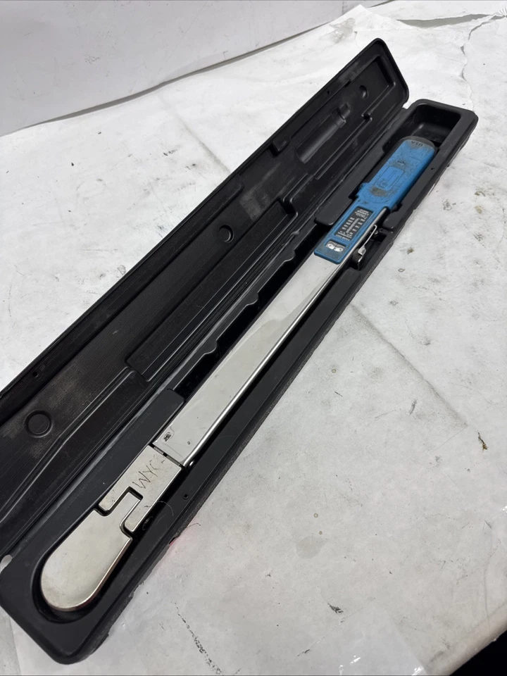 Precision Instruments 1/2 дюйма динамометрический ключ с разделенным лучом - C3FR250F - Изображение 3 из 4