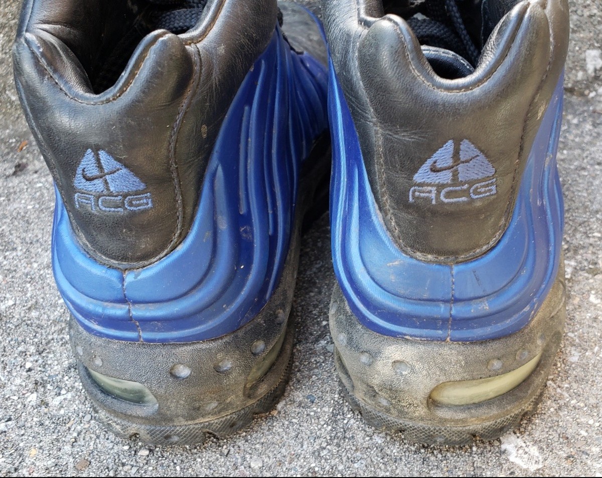 nike acg foamposites