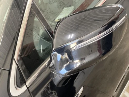 Driver Side View Mirror Power Manual Folding Opt DM8 Fits 18-19 ENCLAVE 997494