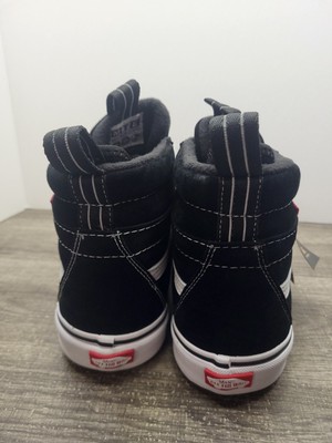 VANS Sk8-Hi MTE-2 BOA Quick Release Sneakers Mens Size 10  display picture 2