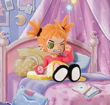 POP MART x Lil Peach Riot Sleepover Series Gigi-Alarm Confirmed Figure Sealed