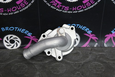 #ad #ad 1999 KTM 125 SX OEM ENGINE WATER PUMP SHIELD GUARD PROTECTOR VAPOR BLASTED $35.99