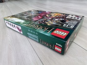 LEGO The Hobbit: The Lonely Mountain (79018) New Sealed Lord of the Rings USA