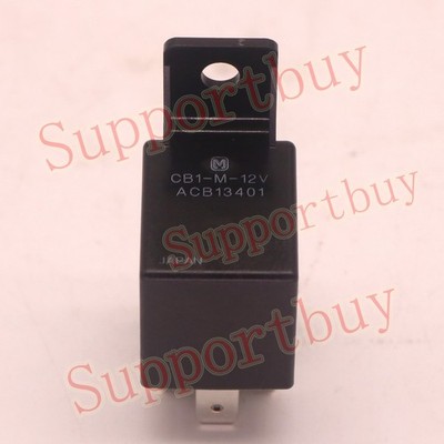 New CB1-M-12V ACB13401 40A For   5 Pins Automotive Relay   #iv