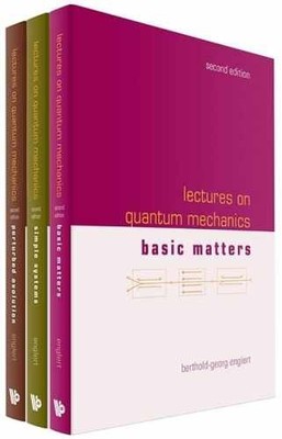 Lectures on Quantum Mechanics - Paperback, by Englert Berthold-Georg - New h