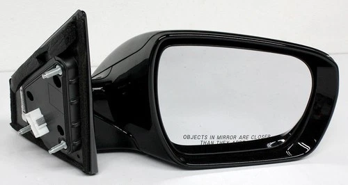 OEM Right Passenger Side Exterior Mirror For Hyundai Santa Fe Sport Paint Match