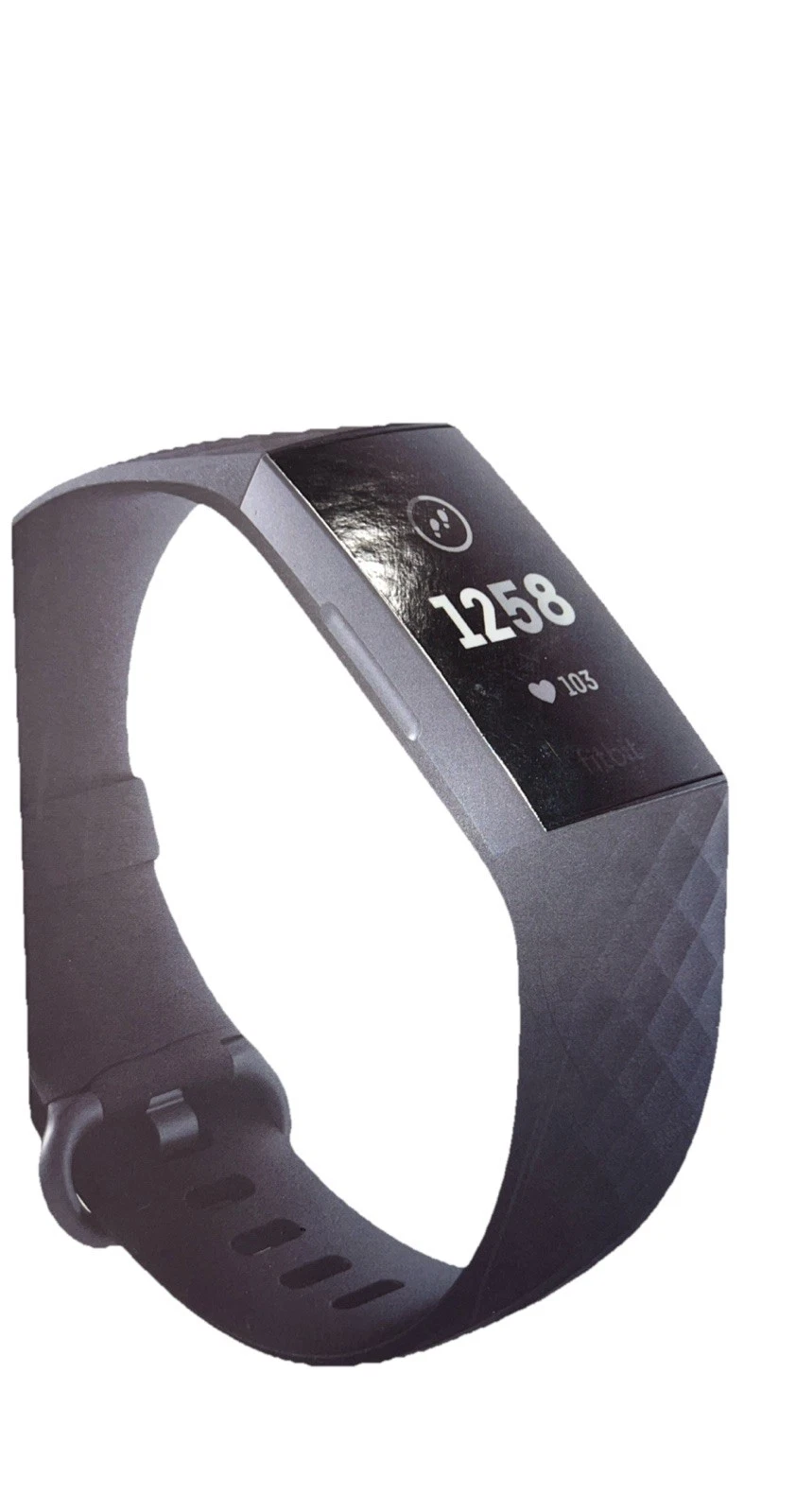 NEW Fitbit Charge 3 Fitness Activity Tracker Heart Rate Monitor Smartwatch - S+L