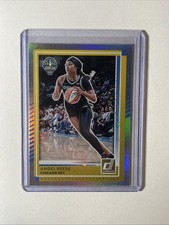 2025 Panini Donruss WNBA Holo Angel Reese #71