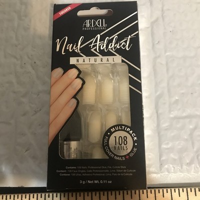 Ardell Nail Addict Premium Artificial Nail Set