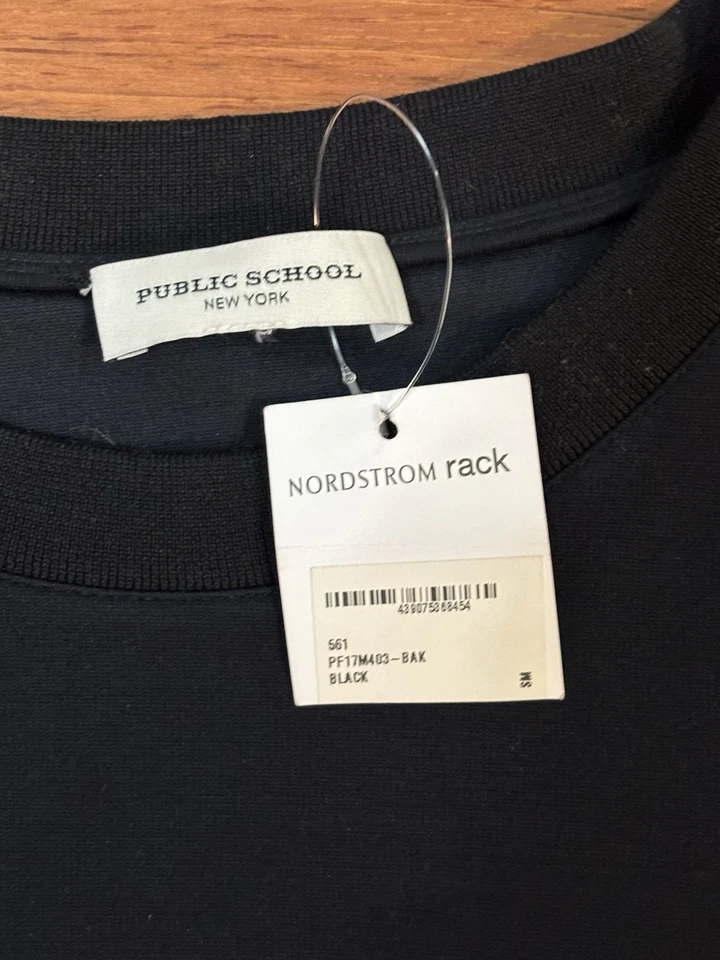 Camisa Public School New York Fanny Pack tamanho P - Imagem 3 de 4