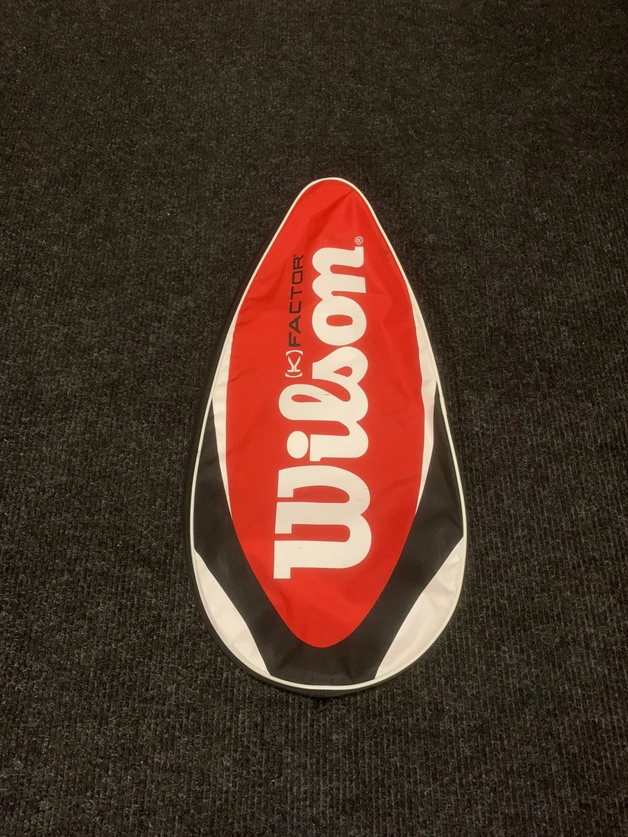 Wilson K Factor Tennis Bag for sale - eBay