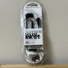 Skullcandy Ink'd S2IKDY-003 Earphone with In-Line Microphone BLACK
