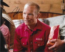 * JEFFERSON WHITE * signed 8x10 photo * YELLOWSTONE * COA *