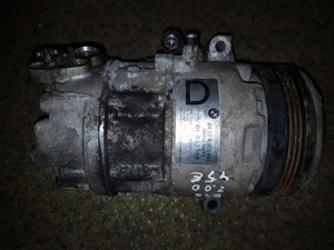 BMW 3 E46 Kondensatpumpe Klimaanalge 64526905643 2.00 Petrol 110kw 33753860