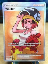 Welder #214 Prices | Pokemon Unbroken Bonds | Pokemon Cards