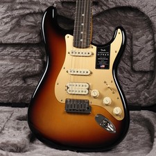 Fender American Ultra II Stratocaster HSS Ebony Fingerboard 2025