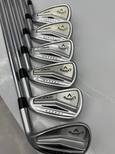 Callaway Tour Issue Apex Pro Forged 115g Steel