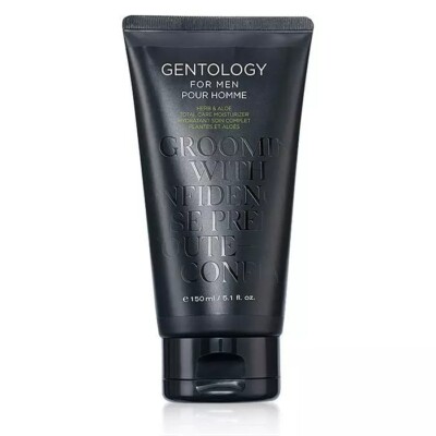 Avon GENTOLOGY For Men Herb And Aloe TOTAL CARE MOISTURIZER 5.1oz ~FAST SHIPPING