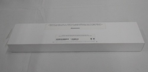 APPLE MTEY2J/A Apple Watch SERIES 3 (GPS model) 38mm White Wearable device - 第 2/5 張圖片