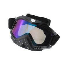 Cross Brille verspiegelt Motocross ATV Quad Bike Enduro Downhill Skifahren Ski