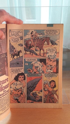 Enter the Lost World of Warlord - July 1983 - DC Comics - Picture 3 of 10