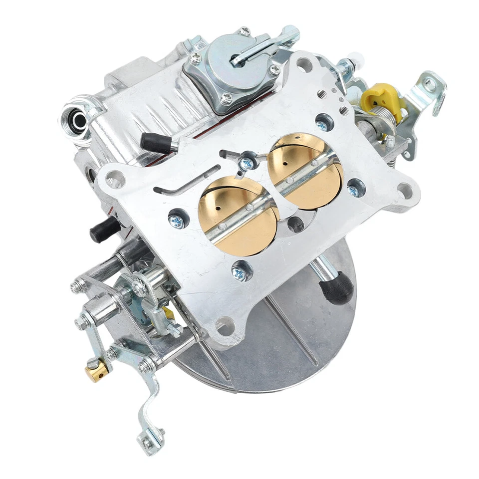 Carburador de 2 barriles 500 CFM PARA CARBURADOR 0-4412S 2300 obturador manual CJ5 CJ7 Foto 4 de 4