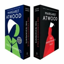 The Handmaid's Tale and The Testaments Box Set by Margaret Atwood (0593311647)