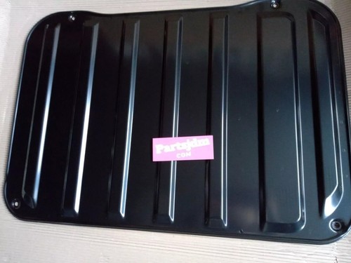 SUBARU Genuine Sambar Trap door Service hole cover  truck engine hood TV1 TT1 - Picture 2 of 17