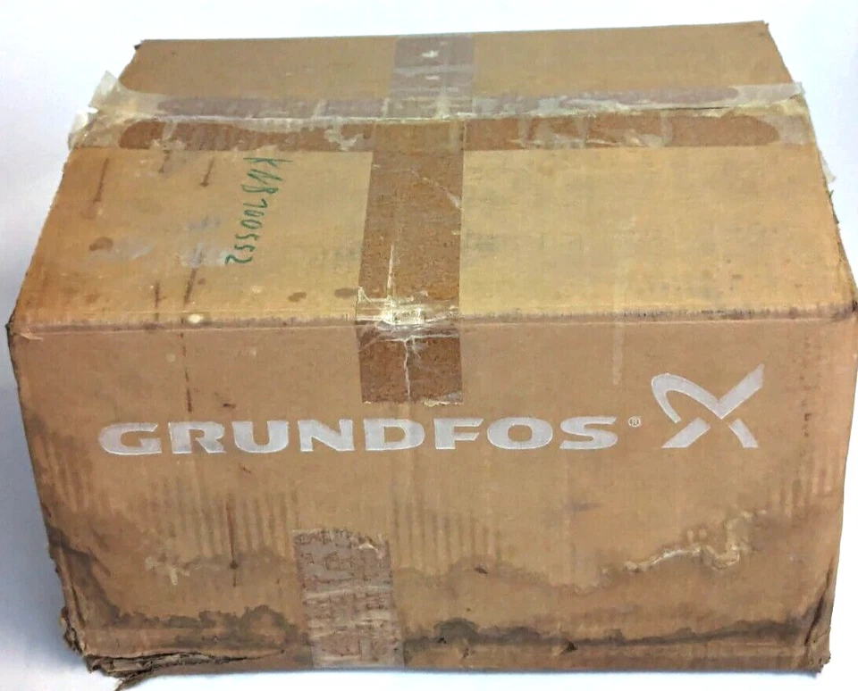 GRUNDFOS Dosierpumpe DMX 50-10 B-PVC/V/G-X-E1B1B1 NEU OVP - Bild 4 von 4