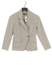 Maeve Women's Blazer Xs Multi Polyester With Elastane, Viscose Overcoat