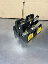 Bussman JP60030-3PR Pyramid Fuse Holder 3 Pole Class J  600v 30 Amp