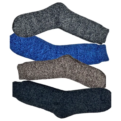 Gents Extreme Thermal Lamb Socks Outdoor Winter Warm Sock Pair 6-11 Tog 2.13