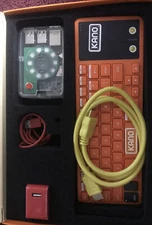 Kano Make Your Own Computer Kit 1000K-02 Raspberry Pi 3 Mod B - Read Description