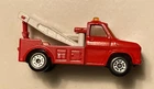 Vtg 1978 Lesney Matchbox Superfast No. 81 Wreck Truck Diecast Made in England