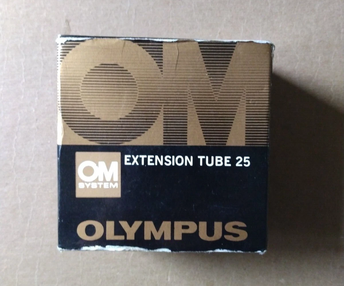 Lot 282 - Various Olympus OM Extensions Tubes & a