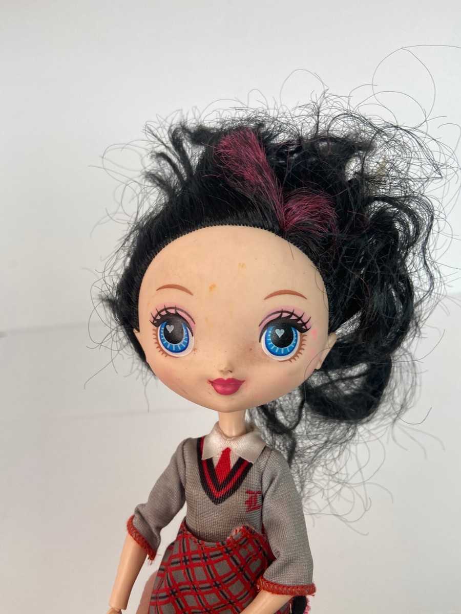 🍏 Mattel Kuu Kuu Jarajuku ~ 10 🍏 Mattel Kuu Kuu Jarajuku ~ 10