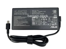 Original 20V 10A 200W AC Adapter Charger ASUS Laptop ADP-200JB K Rectangle Conn