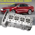 12608279 For GM Chevrolet GMC Buick ECOTEC 2.4L DOHC Cylinder Head Assembly