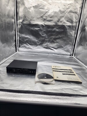 MOTU Micro Express USB MIDI Interface Microexpress Win 64-Bit Compatible U218142