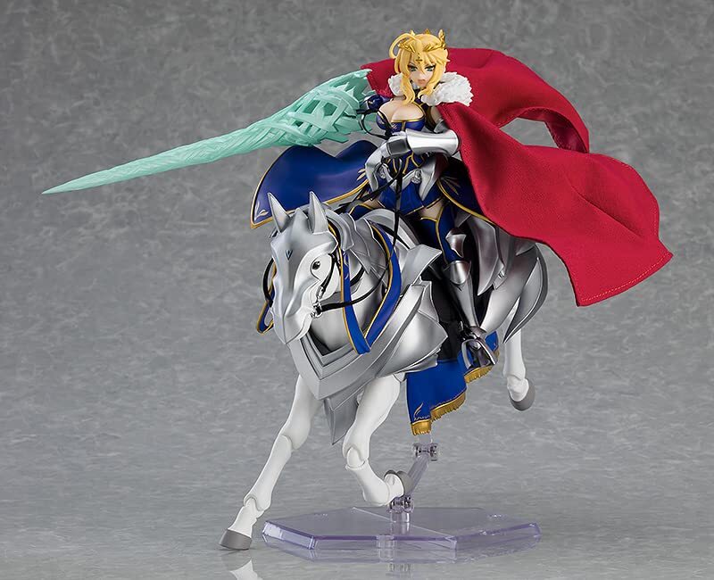 figma ライザ figma 568-DX Fate/Grand Order Lancer/Altria Pendragon: DX Edition