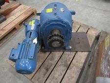 Conedrive MOU30-60-A2 Drive Ratio: 1750:1 W/ WEG Motor