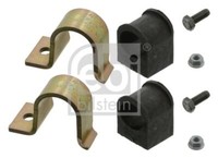 Febi 36700 Reparatursatz Stabilisatorlager Satz Stabilisatorlagersatz Mercedes