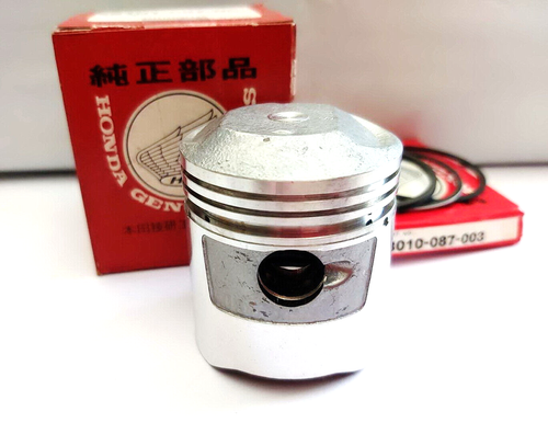 FOR Honda C70 CD70 CL70 CT70 SL70 ST70 XL70 Piston + Rings + Pin Kit STD New - Bild 2 von 6
