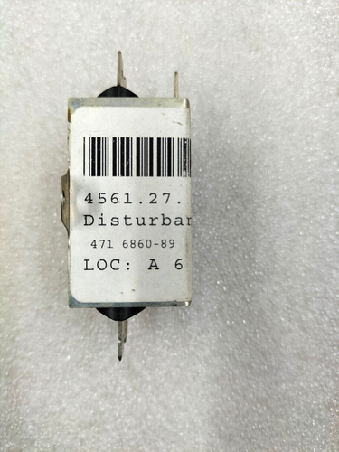 TIMOTA FMV2-41-1/1 DISTURBANCE FILTER - LOT OF 3 PCS. - Picture 4 of 11